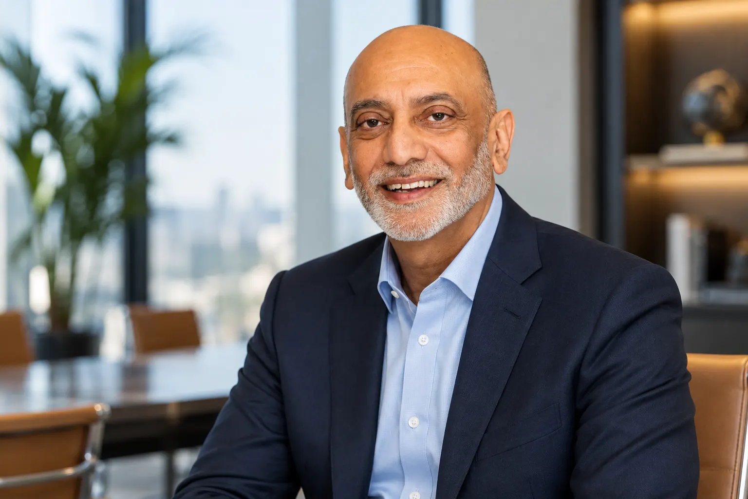 Gurdeep Grewal, Co-founder and Chief Commercial Officer, FireBreak
